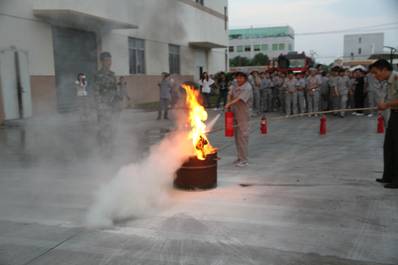 上海消防掀起消防安全常识二十条宣贯高潮