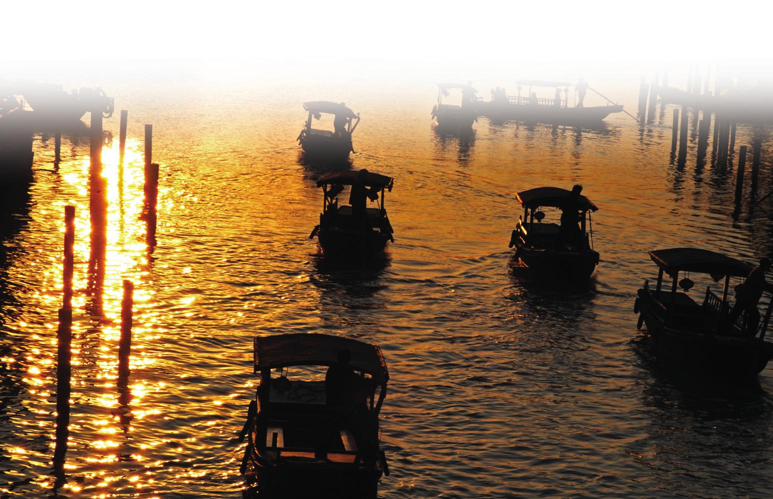 名胜旅游+城市旅游