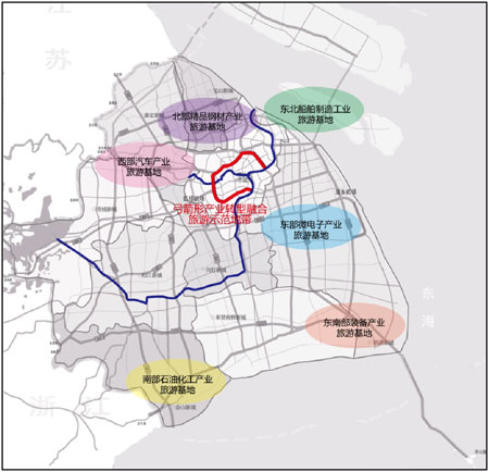 上海市旅游业发展十二五规划
