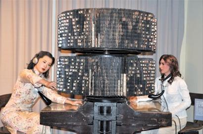 从第一条海缆水线到最早的114查号台 电信博物