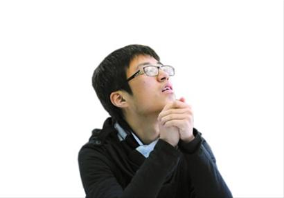 复旦大学水平测试千分考举行