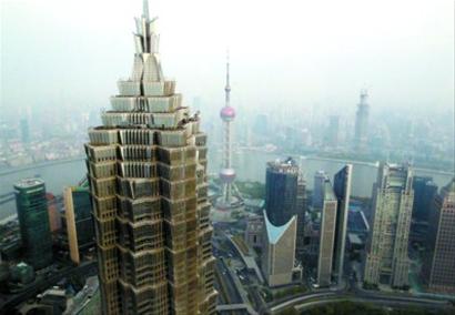 上海推出“实时空气质量指数” 上海推出“实时空气质量指数”