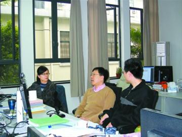 70岁开外却按70后节奏工作 何积丰院士承诺