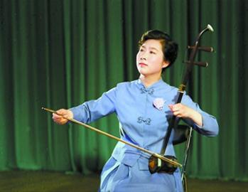二胡皇后闵惠芬在沪去世 享年69岁