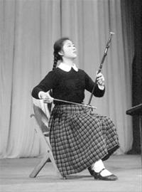 二胡皇后闵惠芬在沪去世 享年69岁
