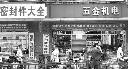 ��ͳ��ҵ�����ͻ����������