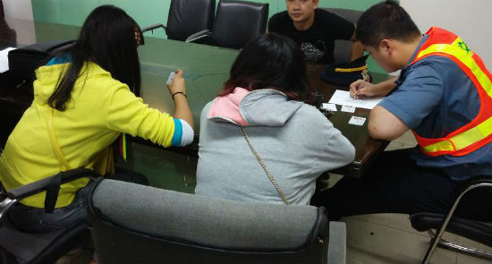 闸北区雷霆整治铁路上海站地区非法客运