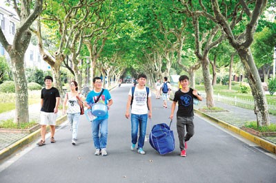 复旦大学专项自主招生让更多贫困农村的孩子入