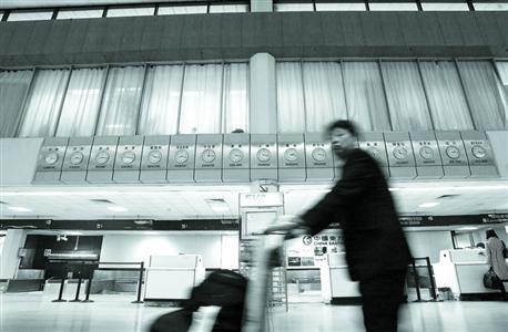 虹桥1号航站楼年底前启动改造 不停航施工计历