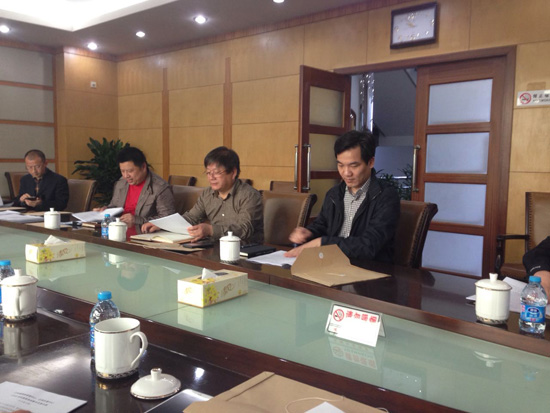 市应急办赴浦东新区三林镇调研基层应急管理工