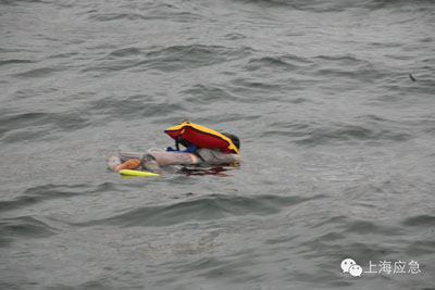 国家海洋局东海分局组织2015东海区海上搜救