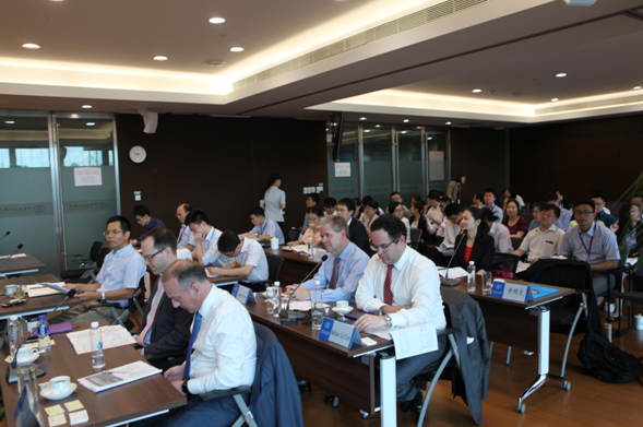 中国进出口银行上海分行开展系列业务培训