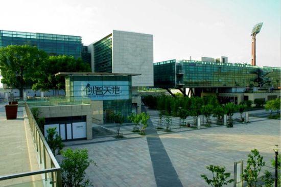 杨浦在2平方公里范围内延伸品牌 创智天地:让