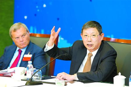 上海市市长国际企业家咨询会议举行新闻发布会