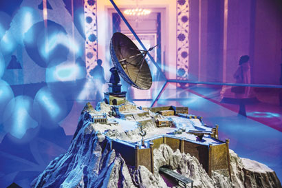 科博会映照大众创新热情