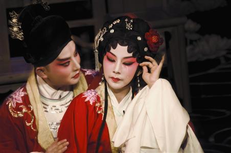 2015上海小剧场戏曲节12月1日起开幕 一批先