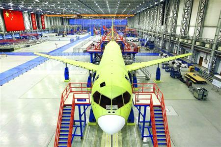 25%--上海制造业寻找全新发展路径