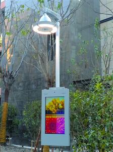 智慧照明灯杆成为智慧城市建设&ldquo;标杆