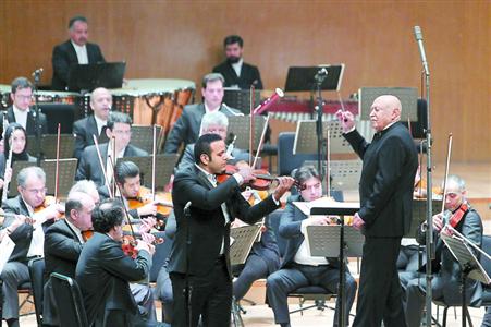 上海之春打开一带一路朋友圈 第33届上海之