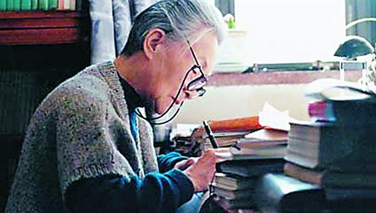 著名文学家杨绛5月25日凌晨去世享年105岁