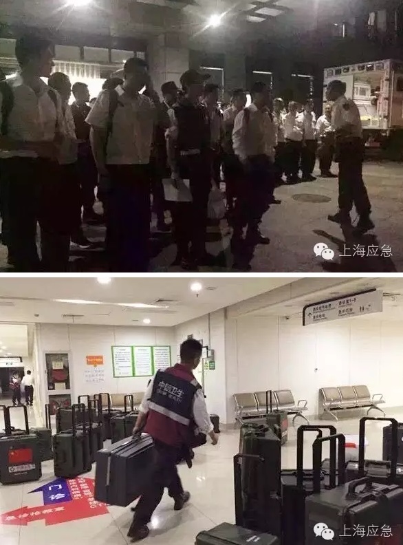 本市3名医学专家奔赴江苏盐城参与医疗救援