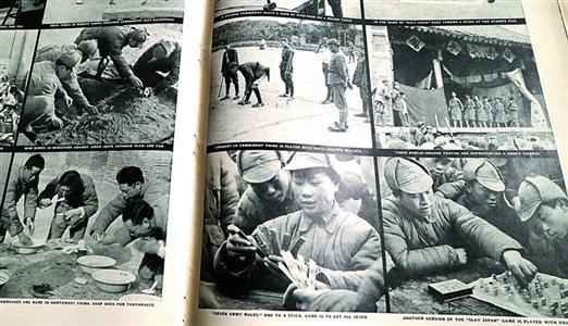 光辉领航--庆祝建党95周年红色收藏展开幕