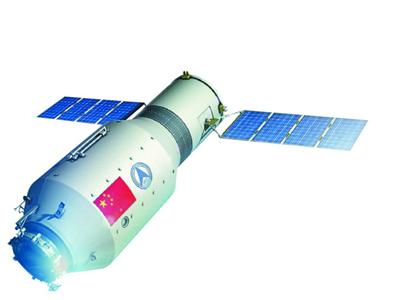 今天22时04分天宫二号发射 我国第一个真正意