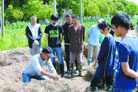 一个乡村创客平台 两年间聚集4000多名志同道合者从城市回归农村创业
