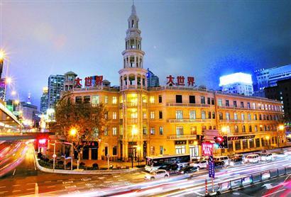 承载无数上海人童年记忆 百岁上海大世界明年