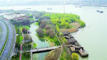 韩正赴后滩地区调研专题研究并部署世博文化公园规划建设