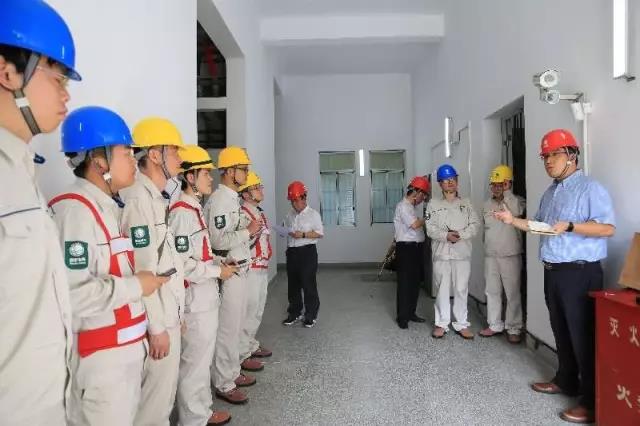 市电力公司全面启动应急能力建设评估工作