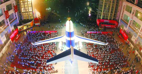 为建设现代化经济体系作出贡献 上海经济战线