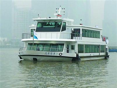 黄浦江17条轮渡航线实现空调全覆盖