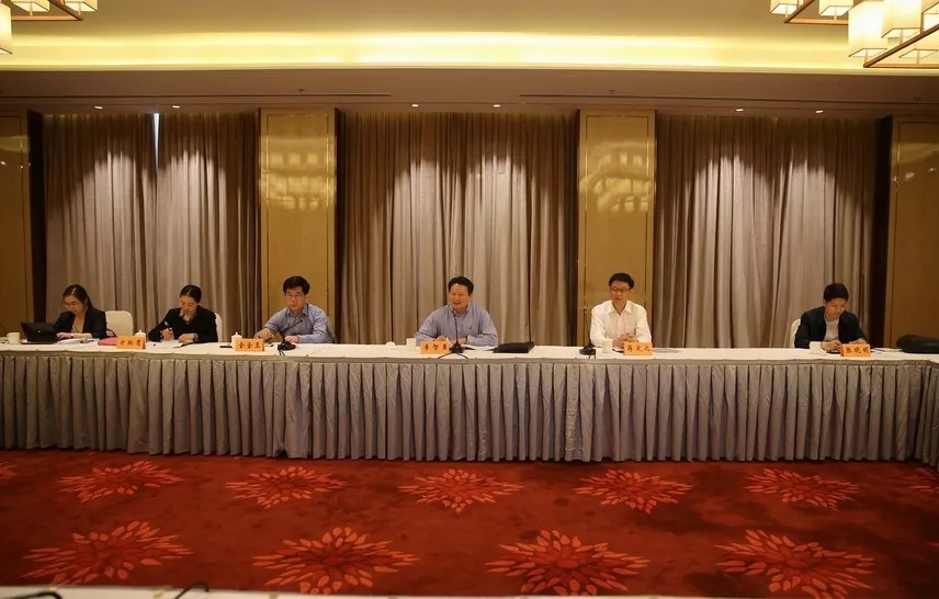 上海市政协提案委在全国政协提案工作座谈会上