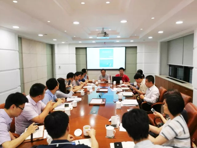 建议提案处召开办理结果公开工作座谈会和会后