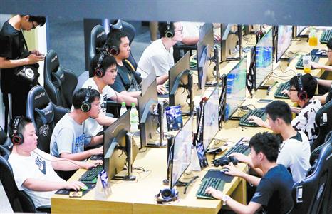 中国游戏企业加速“出海”步伐