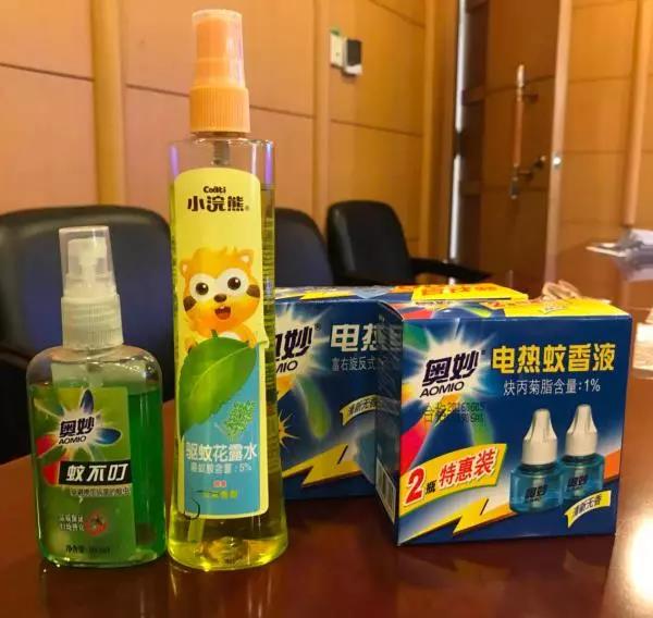 夏季用品抽查:高级商场太阳镜、知名驱蚊产品都中枪