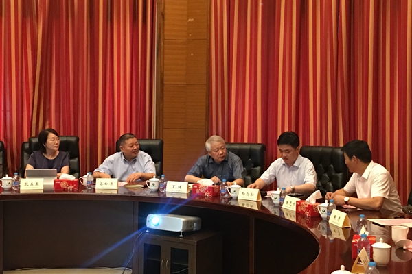 市食药监局赴绿谷制药调研治疗阿尔茨海默症新