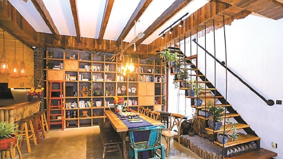 新型民宿盘活乡村资源 奉贤首批三家乡村民宿