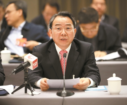 建言资政锚定新方位新使命 在沪全国政协委员