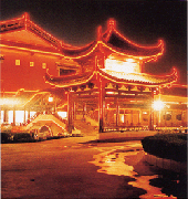 奉贤区投资环境