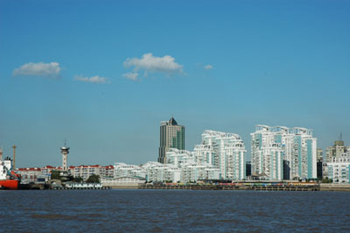 宝山区投资环境