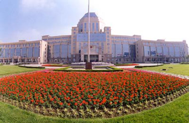 嘉定区投资环境