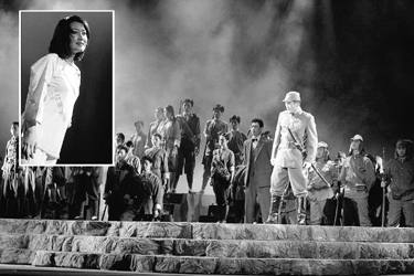 赵一曼的孙女陈红女士