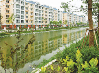 《上海市加强住宅小区综合管理三年行动计划(