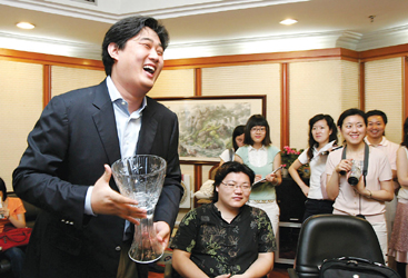 上海音乐学院学生荣获BBC卡迪夫世界歌唱家