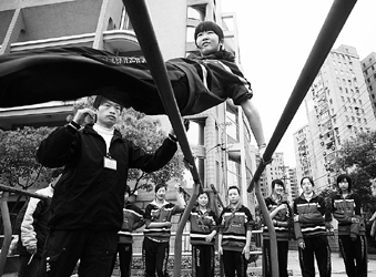 平日里多跑跑 考体育不用慌--初中毕业升学体育