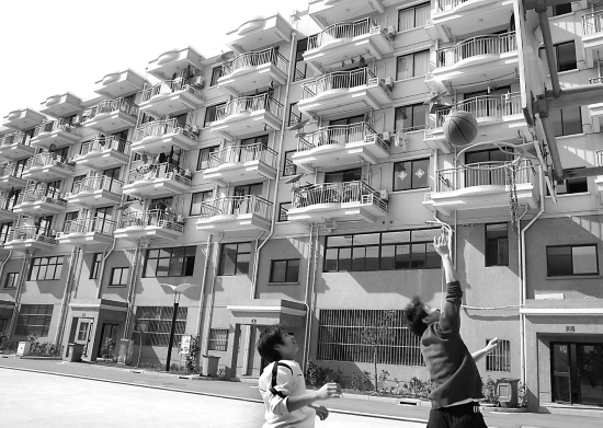 我们的上海之家--莘庄鑫泽公寓为外来务工人员