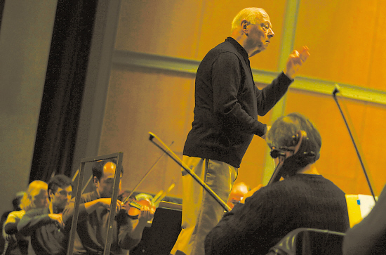 百年老团用重磅作品诠释音乐之美 芝加哥之声