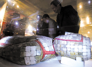 117件国宝展示东汉末年历史画卷 大三国志全国